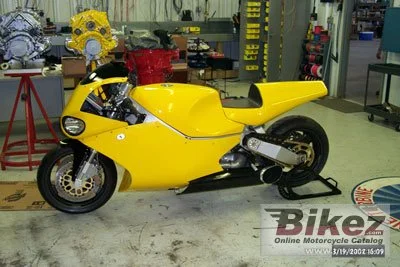 Marine Turbine Technologies Y2K Turbine Superbike 2003