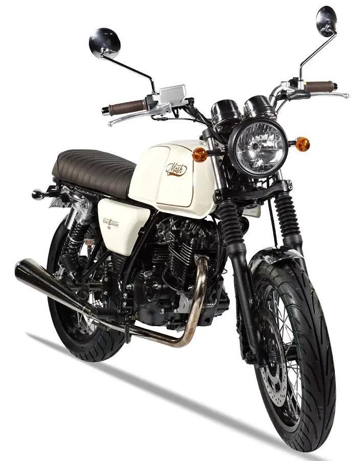 Mash Black Seven 125 2019