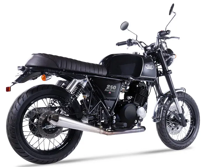 Mash Black Seven 250 2019