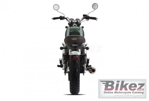 Mash British Seven 125 2023