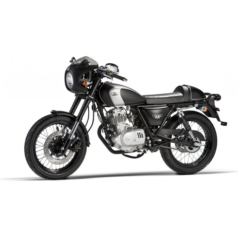 Mash Cafe Racer 125 2016