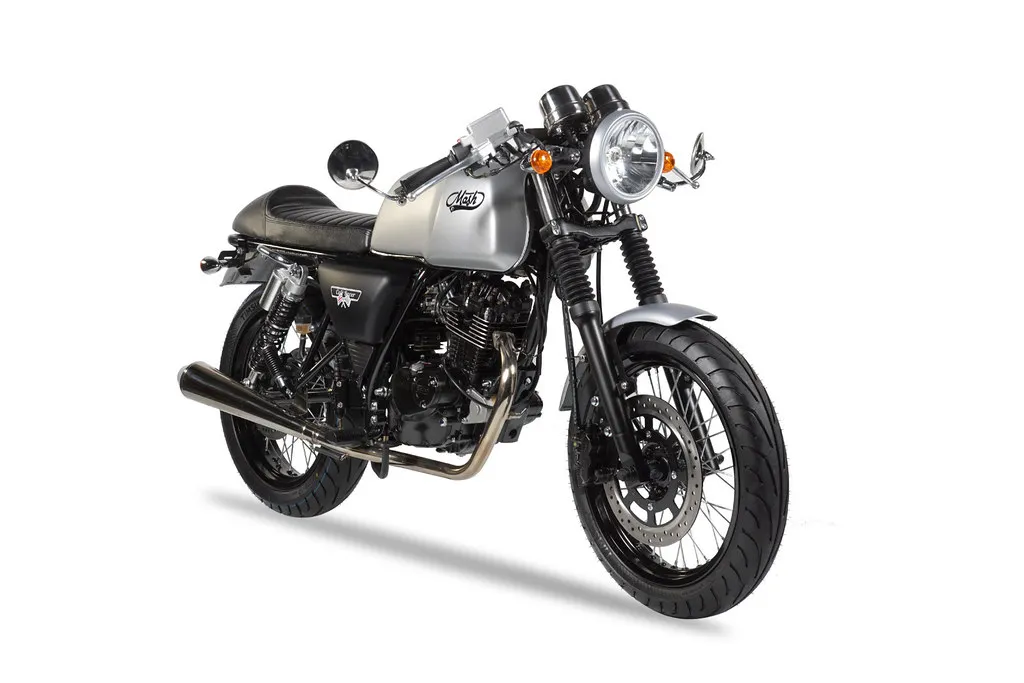 Mash Cafe Racer 125 2019