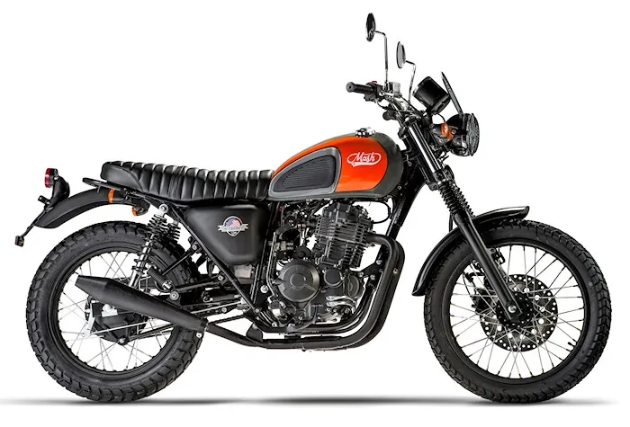 Mash Custom 400 2017