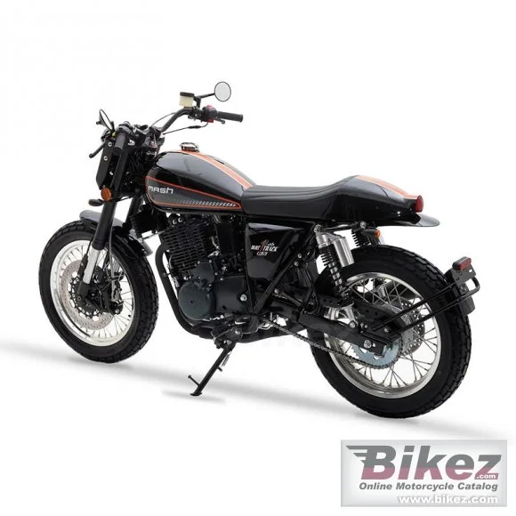 Mash Dirt 650 Black 2020