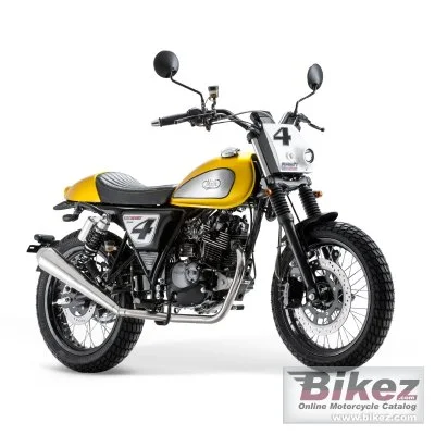 Mash Dirt Track 125 2018