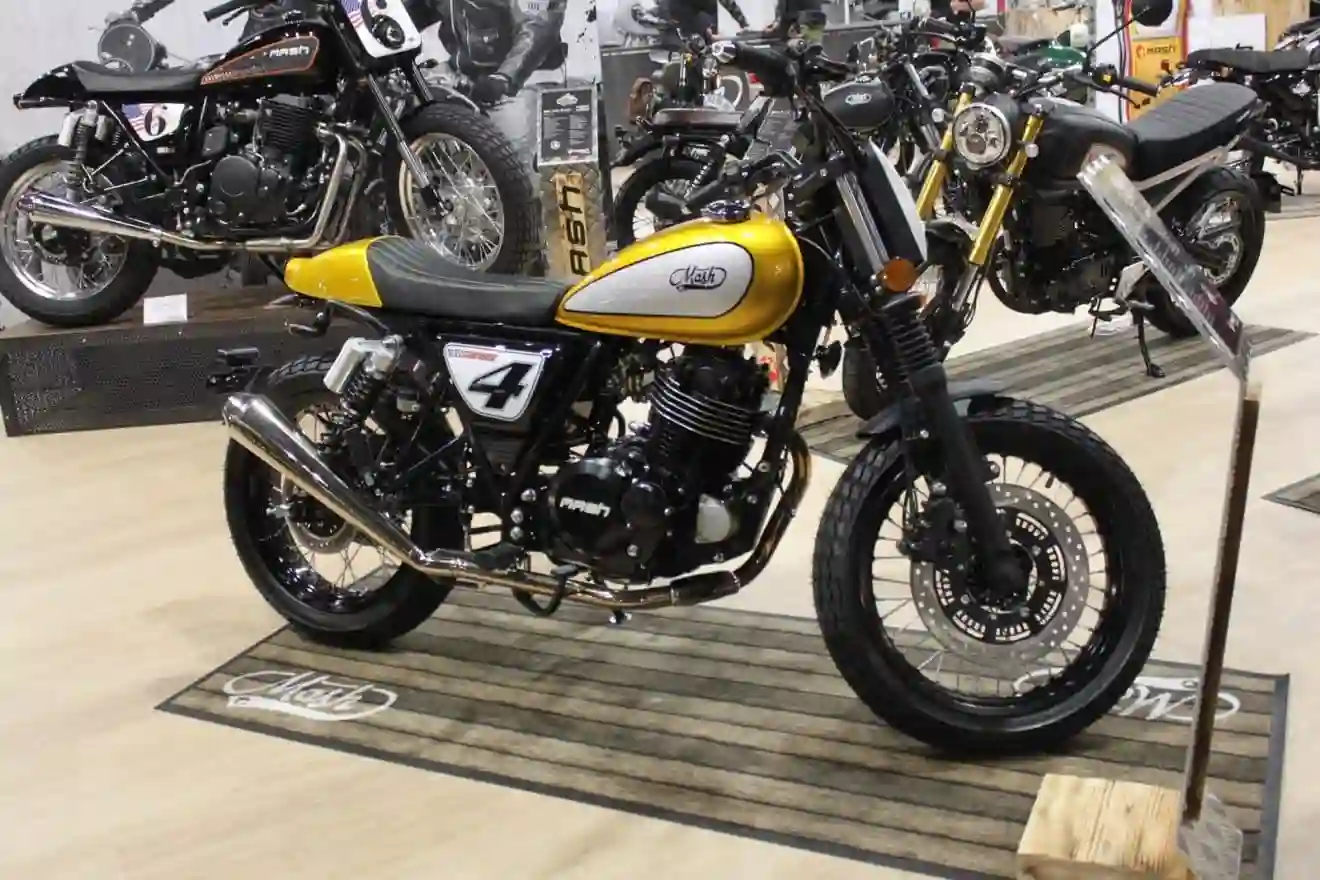 Mash Dirt Track 250 2019