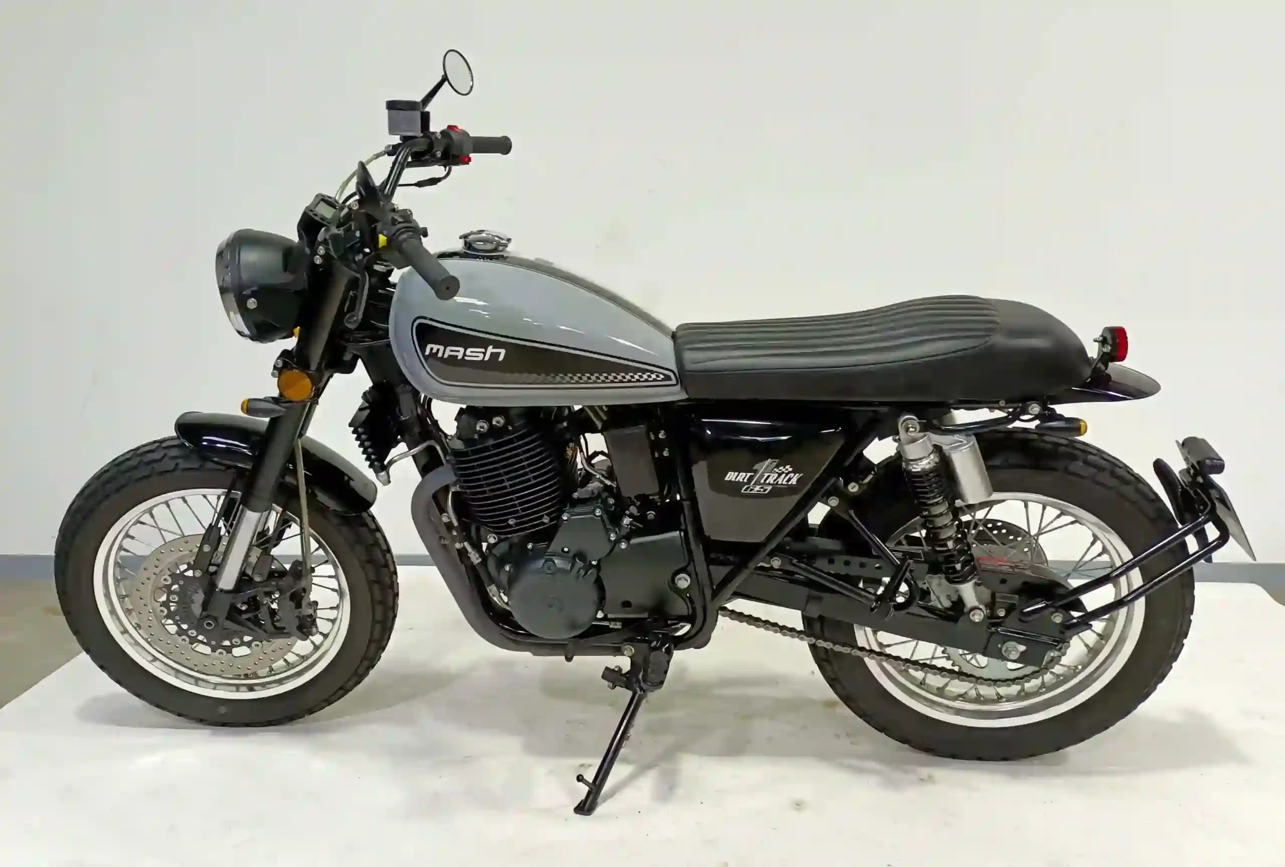 Mash Dirt Track 650 2019