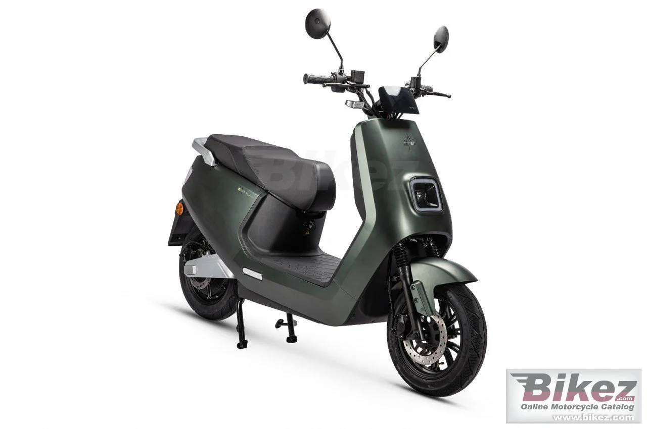 Mash E City 2.0 50 2023