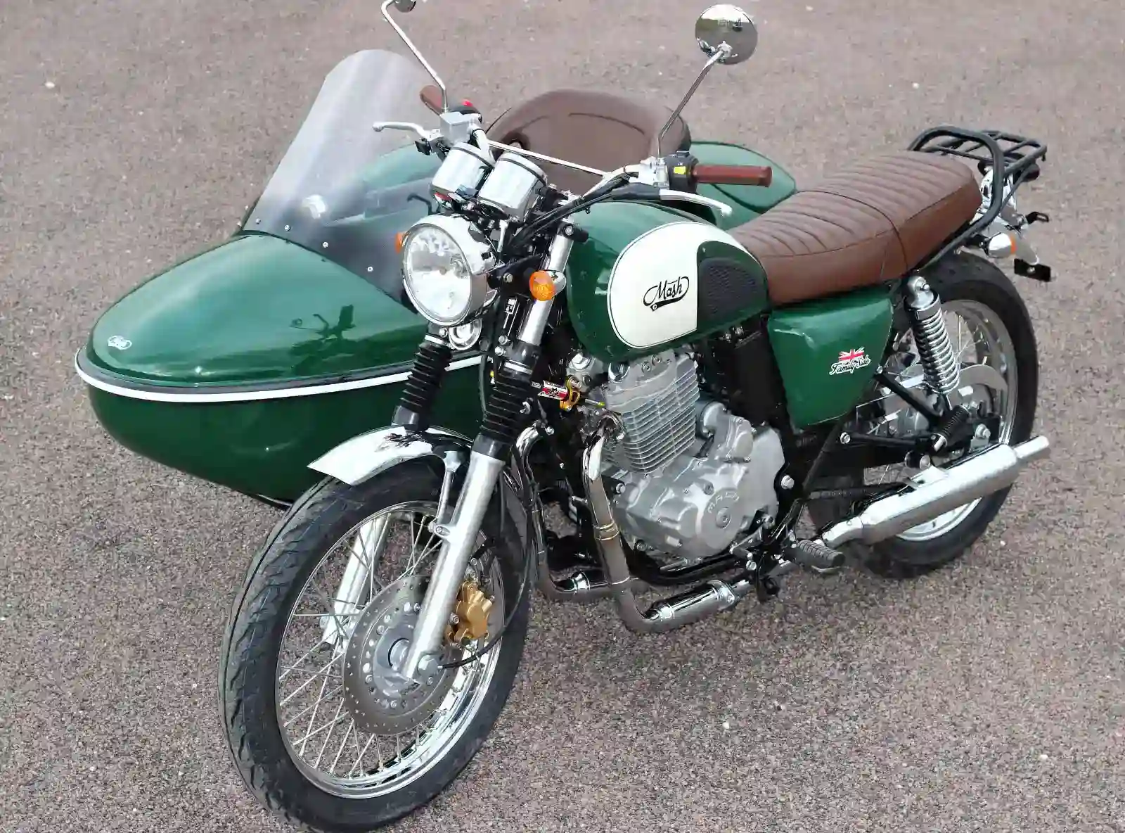Mash Family Side 400 2019