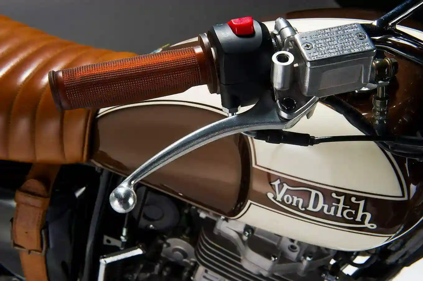Mash Flattracker Von Dutch 400 2016