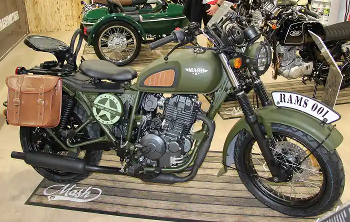 Mash Force 400 2019