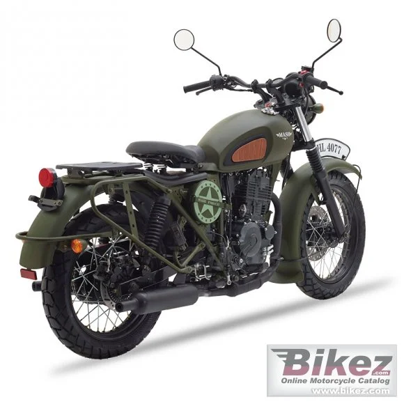 Mash Force 400 2020