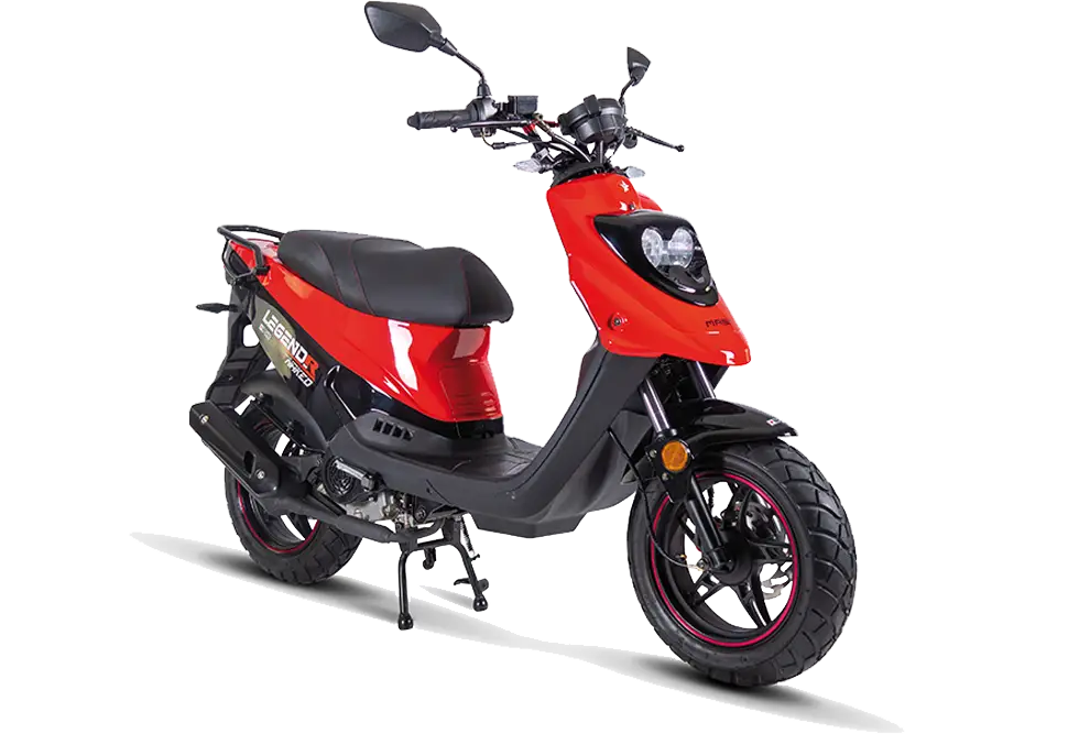 Mash Legend R Naked 50 2023