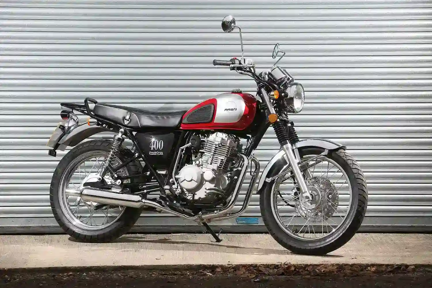 Mash Roadstar 2016