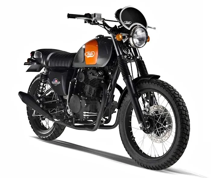Mash Scrambler 400 2016