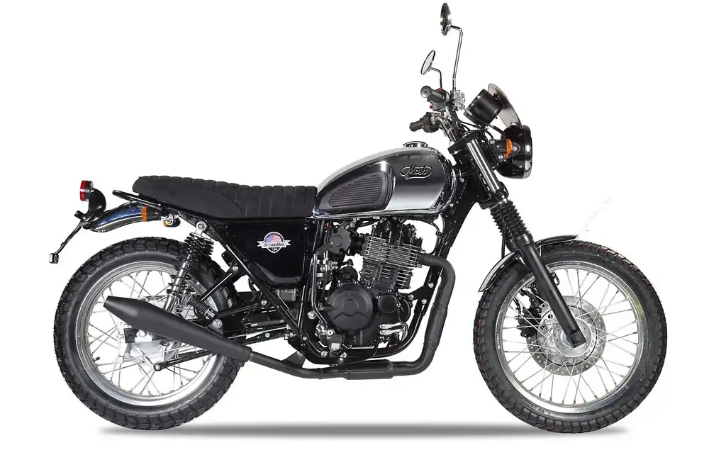 Mash Scrambler 400 2019