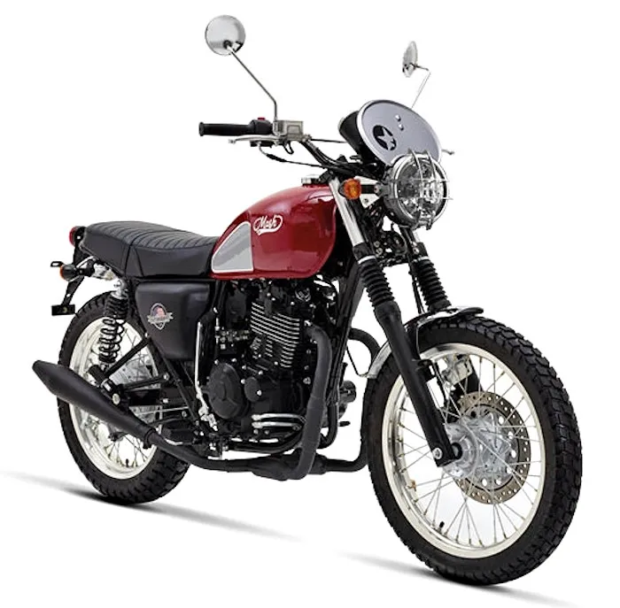 Mash Scrambler 400 2020
