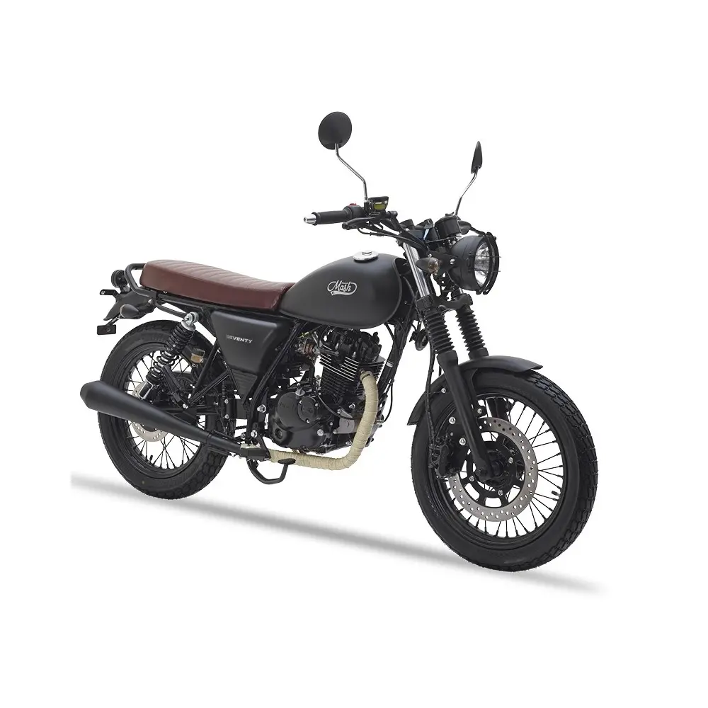 Mash Seventy 125 2021