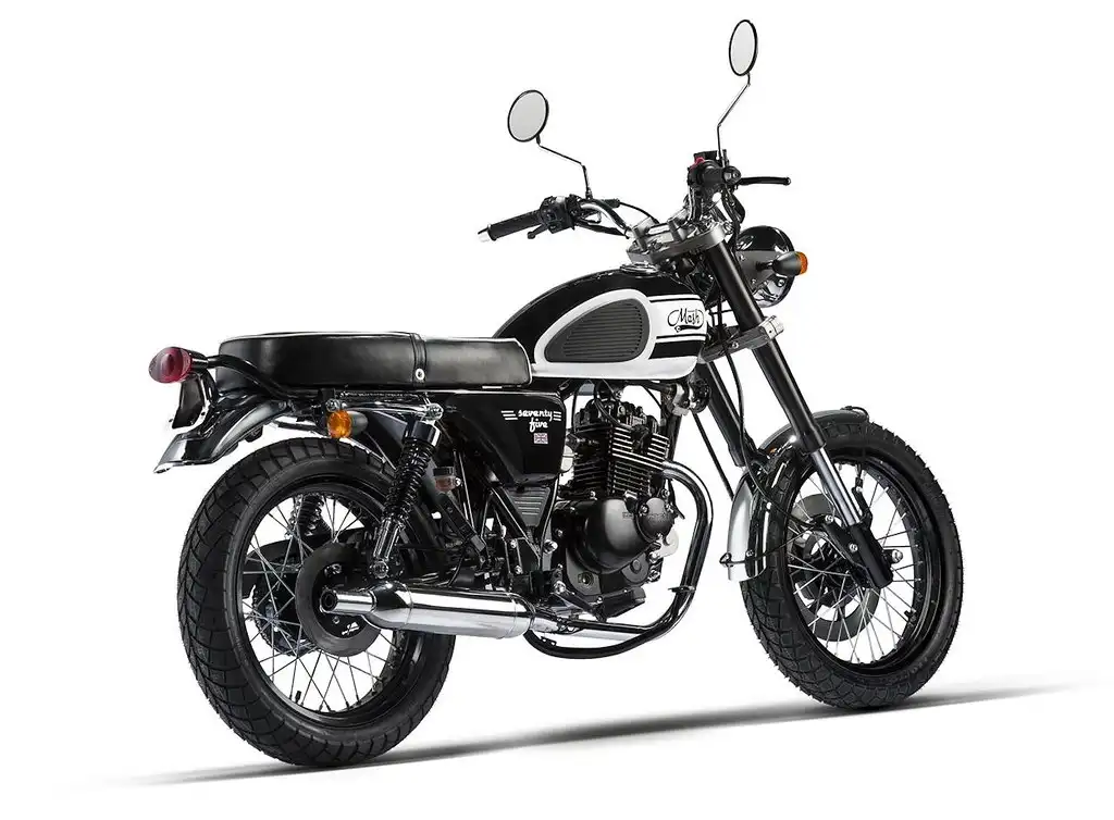 Mash Seventy Five 125 2019