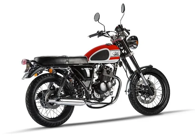 Mash Sixty Five 125 2016