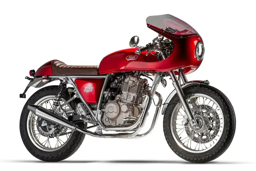 Mash TT 40 2019