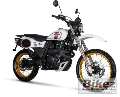 Mash X Ride Trail 650 2023