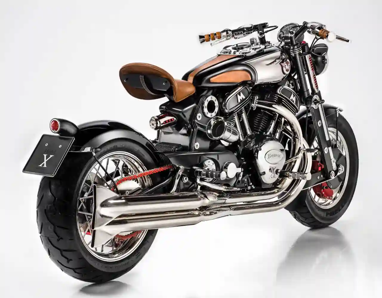 Matchless Model X Reloaded 2015