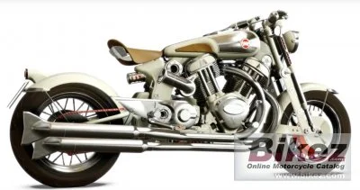 Matchless Model X Reloaded 2016