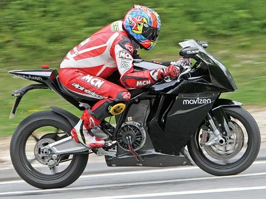 Mavizen TTX02 2010