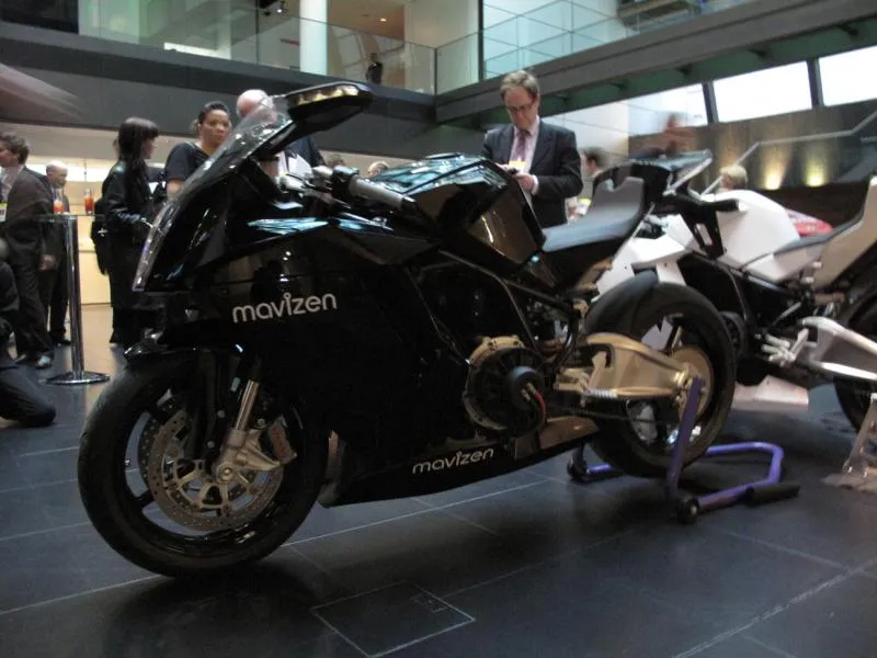 Mavizen TTX02 2011