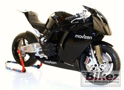 Mavizen TTX02 2012