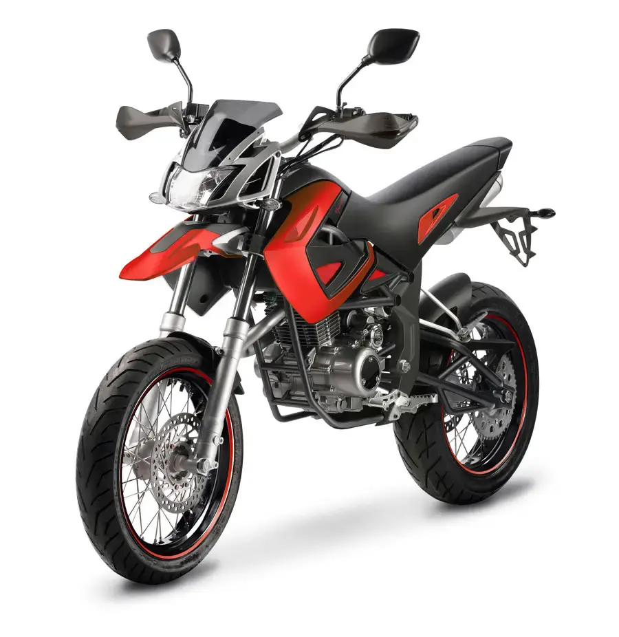 Megelli Motard 250M 2016