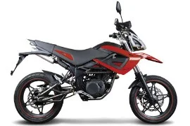 Megelli Motard 250M 2021