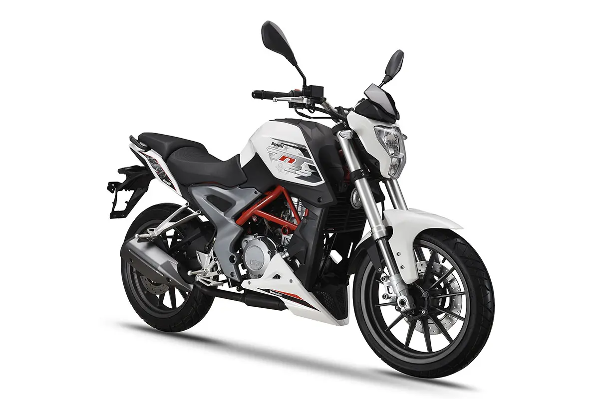 Megelli Naked 250 S 2013