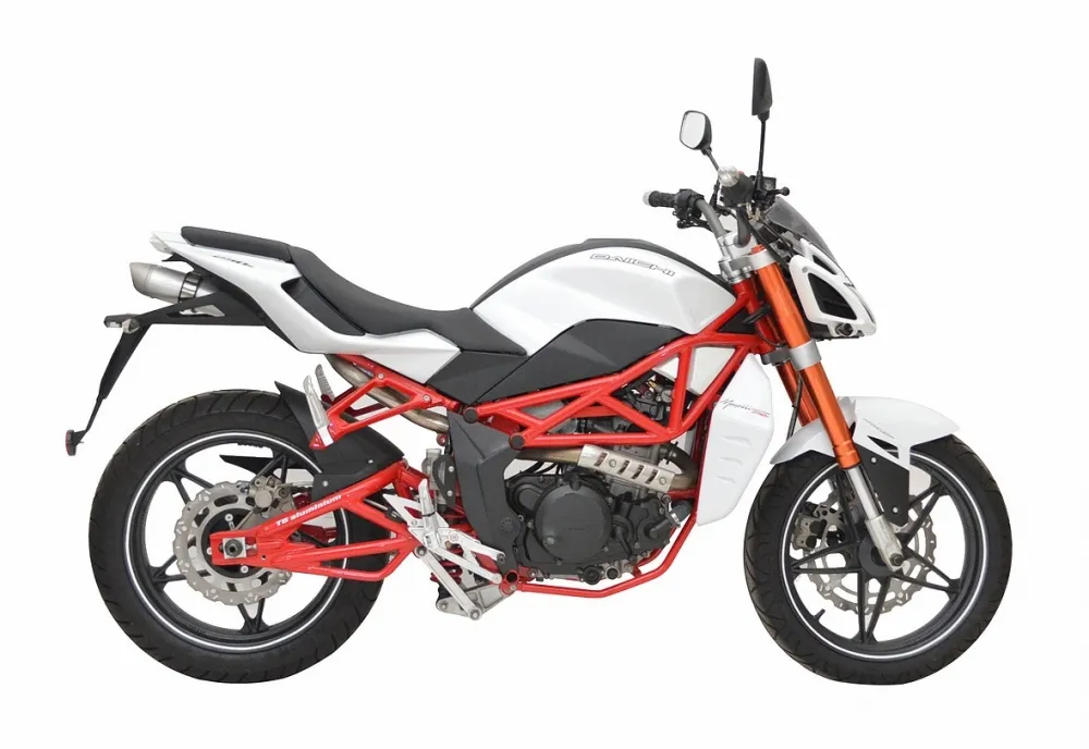 Megelli Naked 250S 2016
