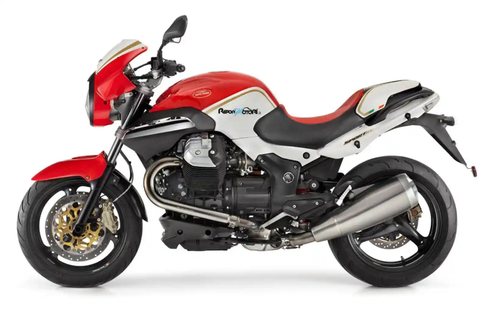 Megelli Naked Streetbike 125S 2010