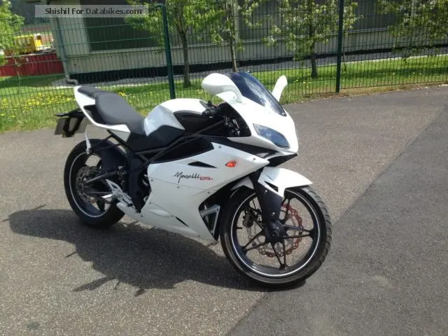 Megelli Sport 125 R 2013