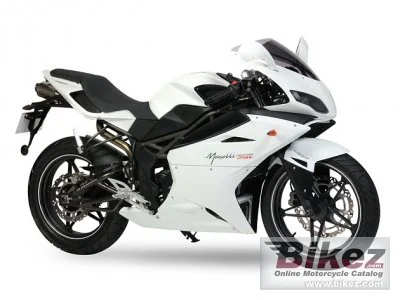 Megelli Sport 250 R 2013