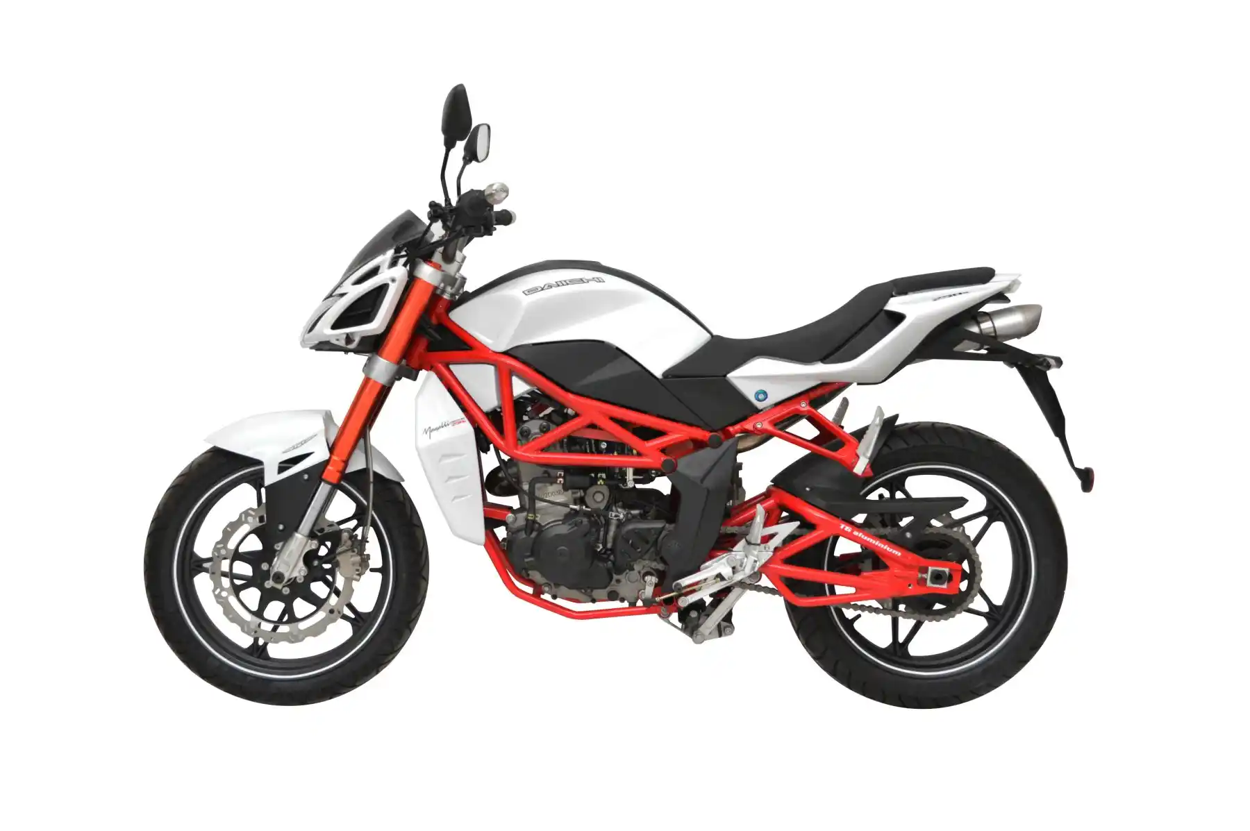 Megelli Sport 250 R 2020