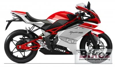 Megelli Sport 250 SE 2013