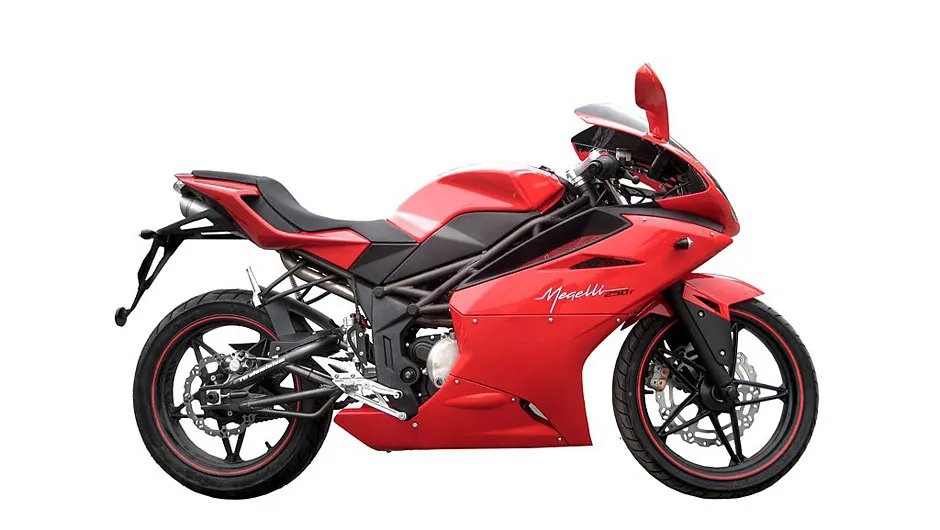 Megelli Sport 250R 2017