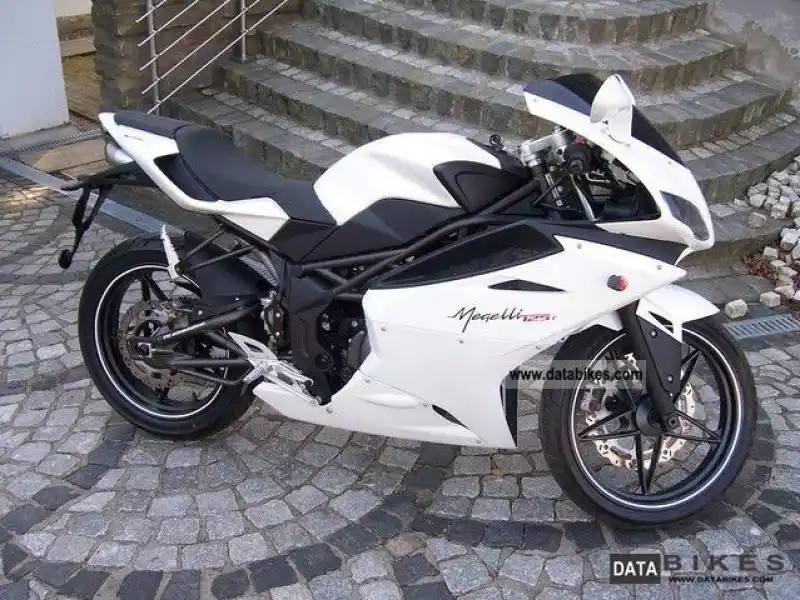 Megelli Sportbike 125R 2010