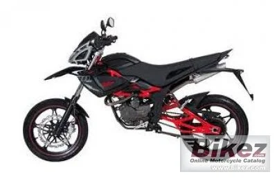 Megelli Supermoto 250 M 2013