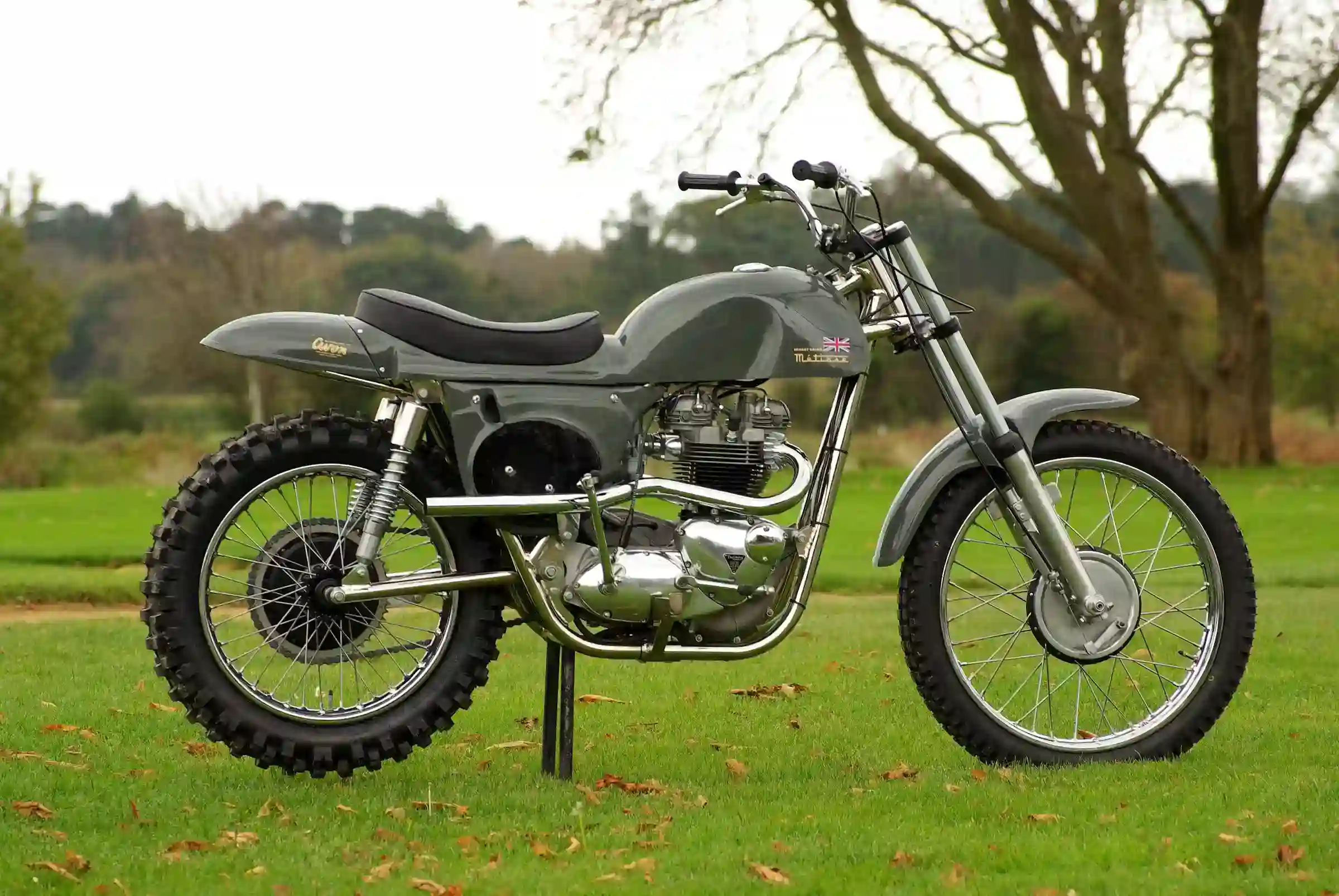 Metisse Desert Racer 2010
