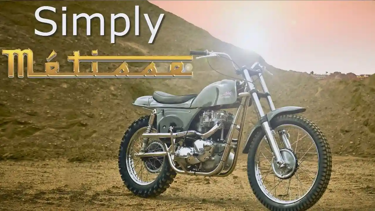 Metisse Desert Racer 2011