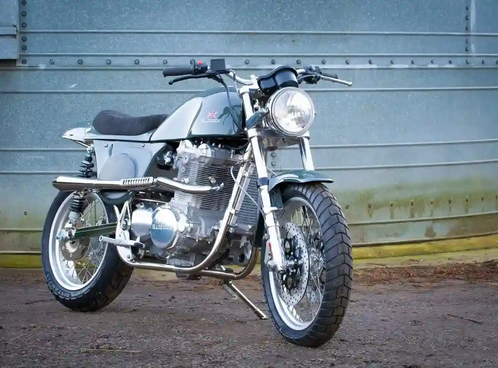 Metisse Hammer Mk3 2016