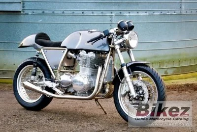 Metisse MK 5 Cafe Racer 2016