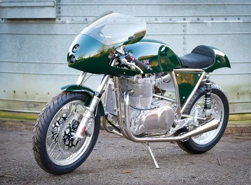 Metisse MK 5 Cafe Racer 2020