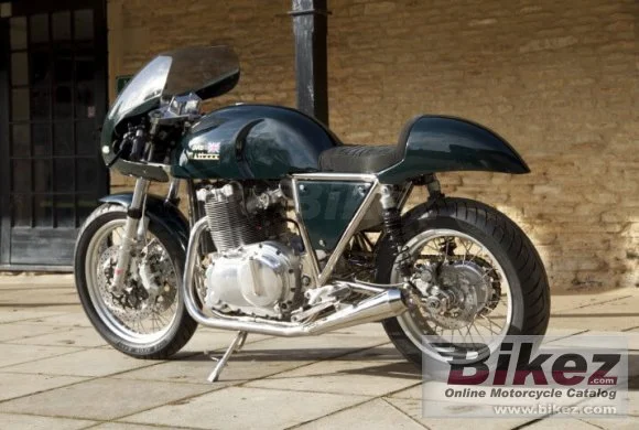 Metisse MK 5 Cafe Racer 2022