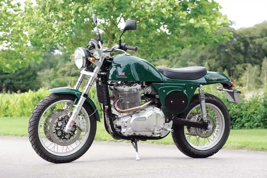 Metisse MK 5 Street Scrambler 2021